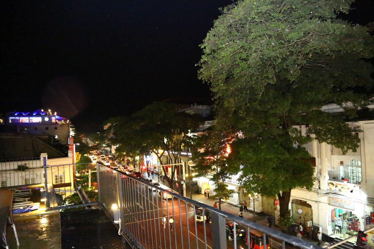 Impala City Hotel And Hostel Kandy 50 Экстерьер фото